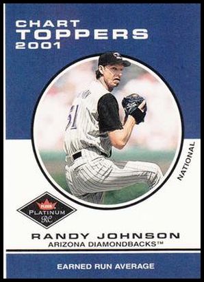 408 Randy Johnson